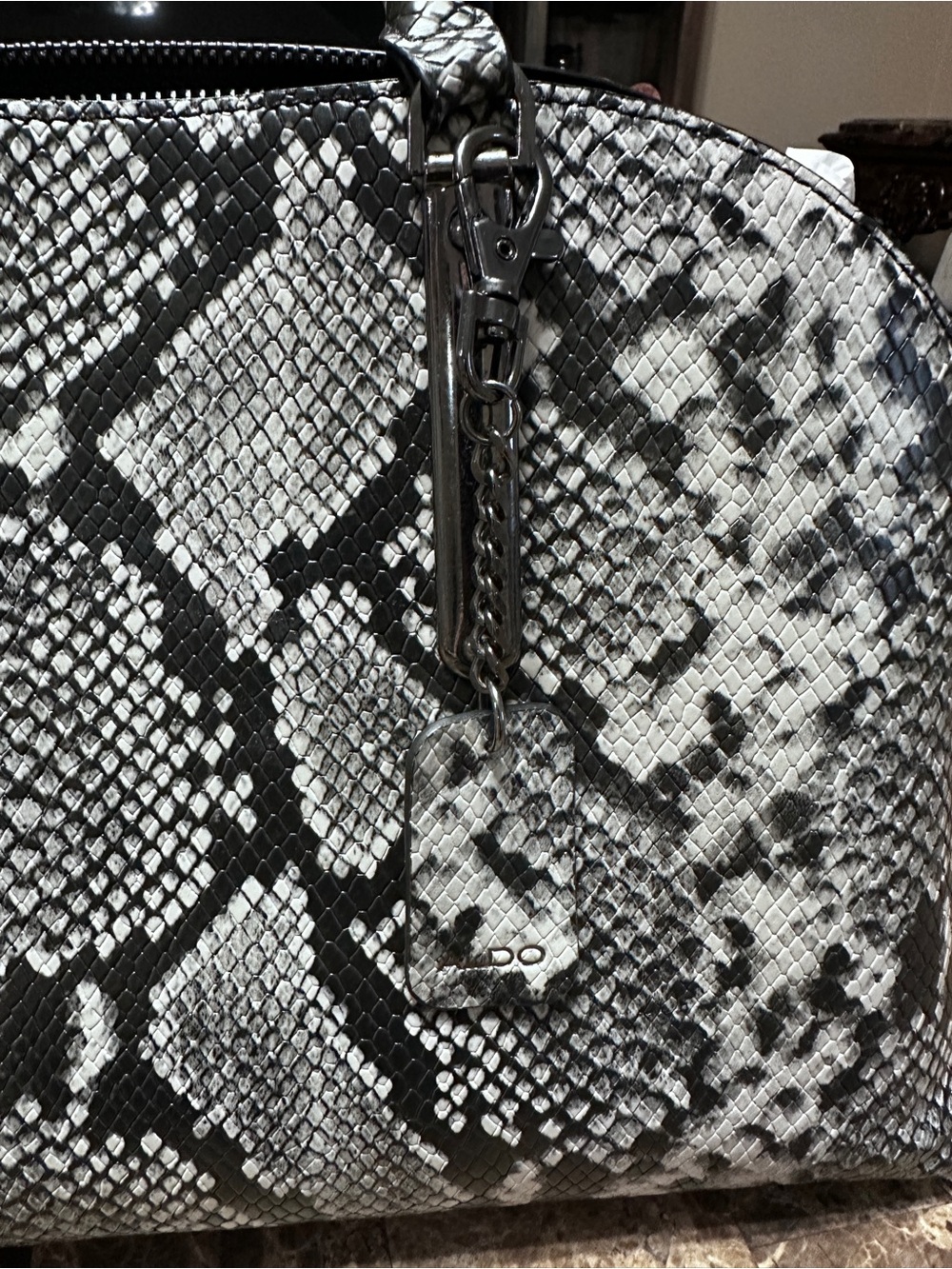 Aldo python print dome - Picture 5 of 9